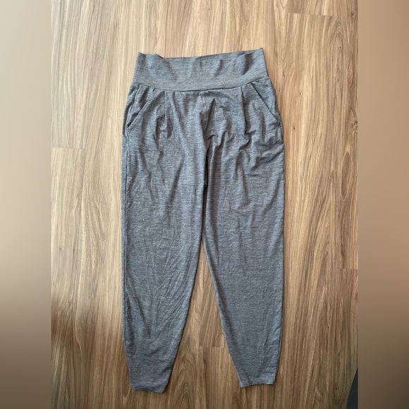 Vuori Lux Harem pants Azure Heather size M - Picture 7 of 8